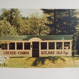 John Baeder Chicken Chops